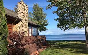 Your northern mi vacation rental awaits our petoskey, mi cabin rental welcomes friends and family to discover our walloon lake property. 15 Airbnb Cabin Rentals In Michigan That Make Perfect Summer Fall And Winter Getaways Grkids Com