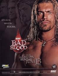 WWE Bad Blood (TV Special 2004)