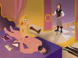 R34 Flynn Rider - All Dirty Wish