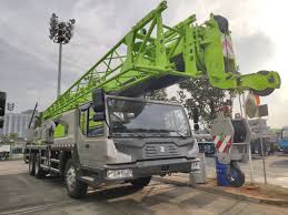 Cost to lift a truck. Zoomlion Ztc250v531 Low Operation Cost Heavy Mobile Truck Mounted Lift Crane China Hoisting Machinery Hydraulic Truck Crane Made In China Com