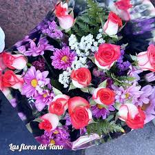 Las flores del Tano