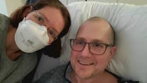 Fundraiser for Erika Hanson by Renee Sherman Smith : Double Down with  Dennis to Fight Glioblastoma