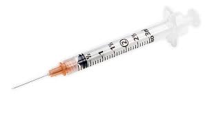 Bd Integra Retracting Syringe Bd