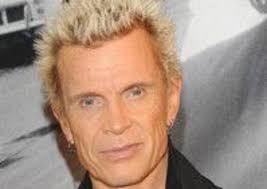 Liam Rudden: Billy Idol still in the groove