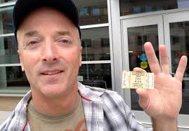 The Who concert, 33 years later