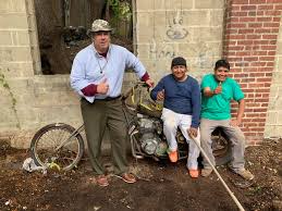 Haven't you ever heard of the good samaritan? Sanford And Son Yard And Old Garage Clean Out Scrap And Facebook