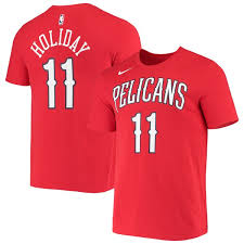 Jrue holiday's bio is filled with personal and professional info. New Orleans Pelicans Jrue Holiday Jersey Pelicans Collection New Orleans Pelicans Jrue Holiday Jersey Gear Official New Orleans Pelicans Shop