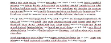 Penduduk di sana jarang yang mempunyai kendaraan pribadi karena mereka sebagian besar menggunakan angkutan umum sebagai transportasi mereka. Absoc Alambinaum Twitter