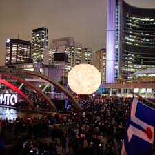 Maybe you would like to learn more about one of these? Nuit Blanche Toronto An All Night Art Party Destination Toronto