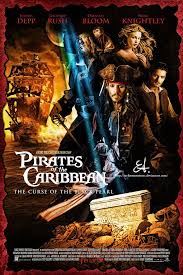 Джонни депп, джеффри раш, орландо блум и др. Genre Guesstimation Pirates Of The Caribbean The Curse Of The Black Pearl 2003 Movierob