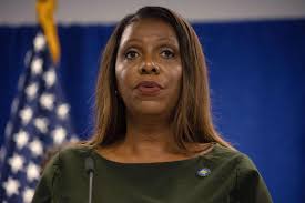 Nix the taxpayer-funded legal-defense slush fund for Letitia James
