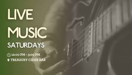 Live Music: Mike Macagnone