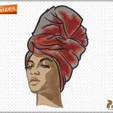 Machine Embroidery Design, the Girl With the Butterfly Wings, Cute Girl,  Natural Hair, Woman, Fantasy Art, Angel, Fairy 5, 6, 7 Inch