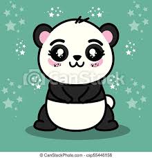 Maar hoe teken je nou makkelijk zelf even een leuke eenhoorn? Schattige Tekeningen Panda Coloring And Drawing