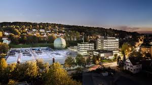 I had my choice of any job in the fleet. Technische Ausbildung Stadtwerke Tubingen