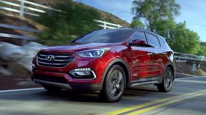 The 2018 hyundai santa fe is ranked #1 in 2018 affordable midsize suvs by u.s. 2018 Hyundai Santa Fe Review Ratings Specs Prices And Photos The Car Connection