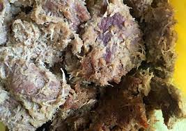 Tinorangsak or tinoransak is an indonesian hot and spicy meat dish that uses specific bumbu (spice mixture) found in manado cuisine of north sulawesi, indonesia. Resep Empal Gepuk Srundeng Simpen Buat Stock Oleh Lyan Diamond Cookpad