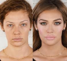 Schlupflider Schminken Und Kaschieren Hilfreiche Tipps Und Anleitungen Mit Bildern Schlupflider Schminken Naturlich Schminken Schlupflider