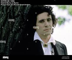 Gabriel byrne 1986 hi-res stock photography and images