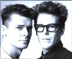 Tim Farriss & Kirk Pengilly