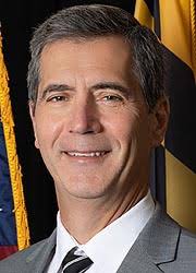 Jerry D. Donald, County Council, Frederick County, Maryland