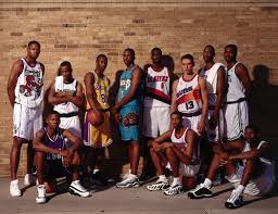 58 (47 played in nba) By The Numbers Nba Draft Class Of 96 Vs 03