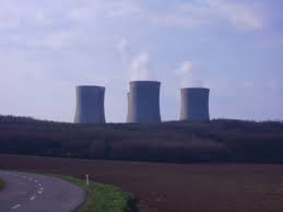 Novembra 2005 som sa zúčastnila exkurzie v atómovej elektrárni mochovce. Jadrova Elektraren Mochovce Mapio Net