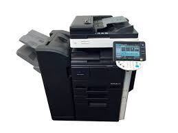 I try to ping the printer ip and its ok.and try to restart spooling from services and also not wor. Used Konica Minolta Bizhub 283 Black And White Copier At Lower Price