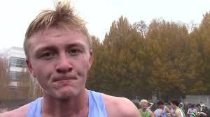 EJ Holland 4th Place Boys 5k