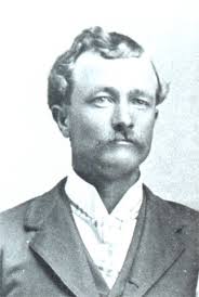 David Dawson “D D headstone reads Paw Paw” Holder (1830-1915)