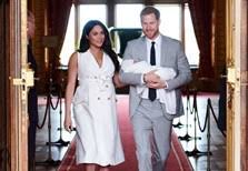 Archie harrison terá cinco meses apenas quando realizar a sua primeira viagem de vida oficial, com um itinerário calculado em 11.000 quilómetros. Revelado O Nome Do Filho Do Principe Harry E Meghan Markle Celebridades Maxima