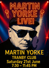 Tranby Social Club Anlaby