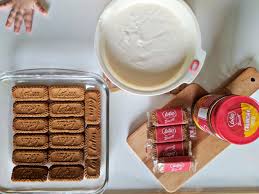 Lotus Biscoff Lasagna Lotus Biscoff Biscoff Lotus Cheesecake