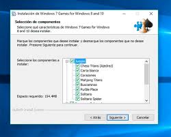 La campaña de kickstarter arrancará en primavera, llevando el juego de mega crit games a los juegos de mesa. Como Instalar Los Juegos Clasicos De Windows 7 En Windows 10