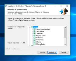 Microsoft y algunos de los grandes nombres de la industria del juego han trabajado juntos para hacer que la experiencia de juego en windows mejor que nunca. Como Instalar Los Juegos Clasicos De Windows 7 En Windows 10