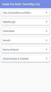 'devil may cry 4 starts off with two games modes, human and devil . Guide For Dmc Devil May Cry For Android Apk Download