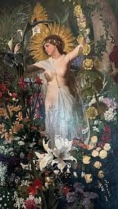 While she was otherwise a relatively minor figure in roman mythology, being one among several fertility goddesses, her association with the spring gave her particular importance at the coming of springtime, as did her role as goddess of youth. Flora Mythology Wikiwand