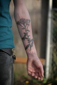 26 Delicate Botanical Tattoos Ideas Botanical Tattoo Flower Wrist Tattoos Tattoo Designs