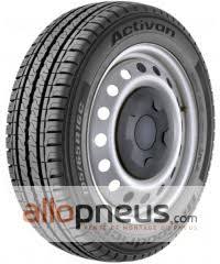 Descriptif du pneu nokian weatherproof c 225/65 r16 112r. Pneu Bf Goodrich Activan 225 65r16 112r C Allopneus Com