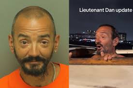 Lt Dan's daughter fears attention dad is getting after Hurricane Milton  will send him to 'early grave'