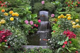 Wasserfall im garten selber bauen.günstig. Teich Mit Wasserfall Im Garten Anlegen So Geht S