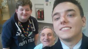 Please please please Can people step up to go to the meeting tomorrow this  really is the last chance to demand that they do not isolate the town  Barbara has fought tirelessly