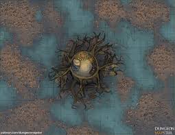 Dungeon Mapster Is Creating Maps For Pathfinder Tabletop Games And Dungeons And Dragons Patreon Dungeon Maps Dungeons And Dragons Tree Map