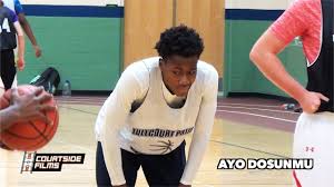 Ayo is prepared to move on — and might just. Ayo Dosunmu Nbadraft Net