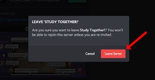 I will explain the easy ways for you that will help you in i will also guide you through how to leave a discord server you made and can't leave discord servers. How To Leave A Discord Server 3 Easy Steps