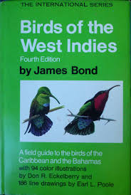 Birds of the West Indies: Bond, James, Don R. Eckelberry and Earl L. Poole:  Amazon.com: Books