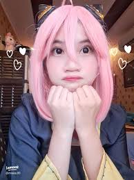 Anya Forger X Acrylic: A Creative Fusion of Art and Popular Culture