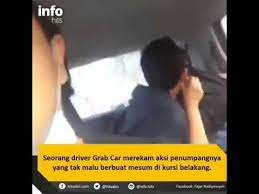 Check spelling or type a new query. Memalukan Penumpang Grab Bercium Dalam Kereta Youtube