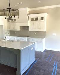 Beautiful Dovetail Gray Kitchen Cabinets Best Of Interior Lighting Sources For Our Modern Farmhouse Our She Grey Blue Kitchen Grey Painted Kitchen Grey Kitchen
