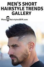 Mens Hairstyles 2019 73 Best Mens Short Haircuts Guide Gallery Styling Hacks Updated We Mens Hairstyles Short Hair And Beard Styles Short Hair Haircuts